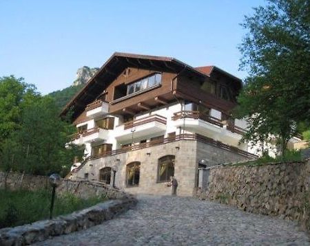 Villa Cherven Teteven Esterno foto