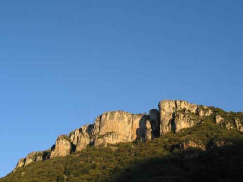 Villa Cherven Teteven Esterno foto