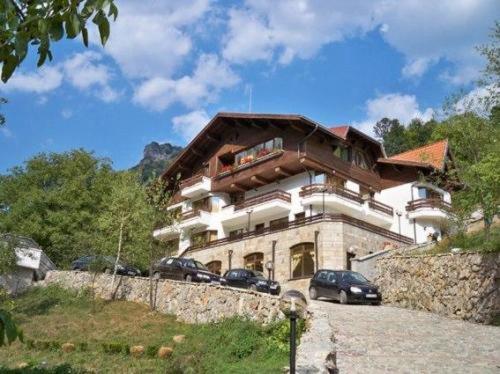 Villa Cherven Teteven Esterno foto