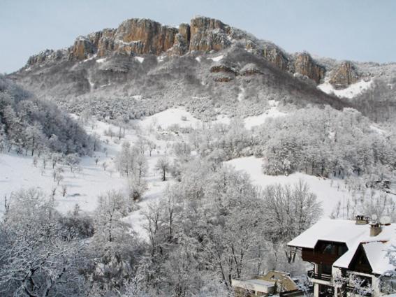 Villa Cherven Teteven Esterno foto